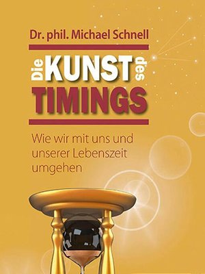 cover image of Die Kunst des Timings